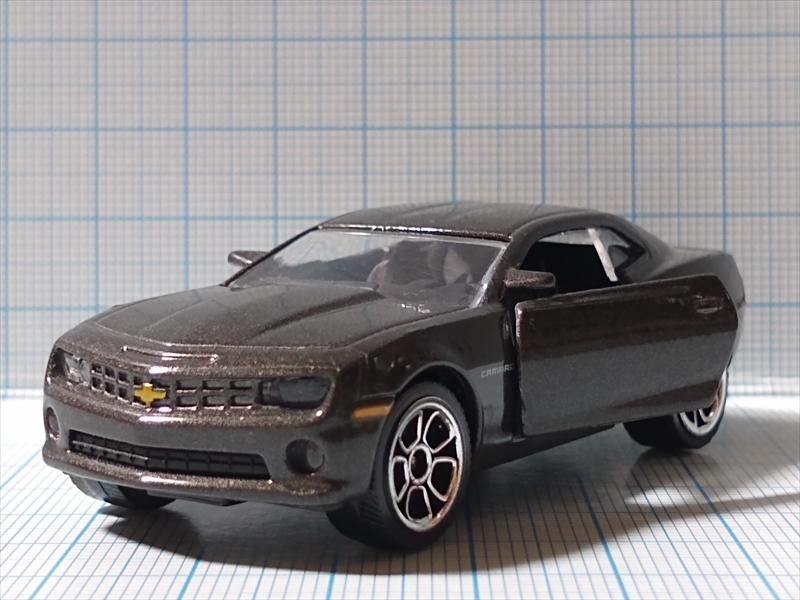 マジョレットミニカー シボレー カマロの画像6