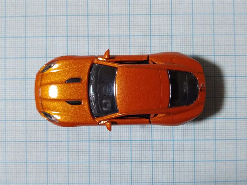 マジョレットミニカー ジャガー F-TYPEの画像５