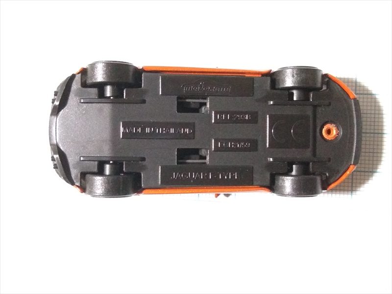 マジョレットミニカー ジャガー F-TYPEの画像６