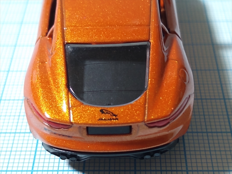 マジョレットミニカー ジャガー F-TYPEの画像