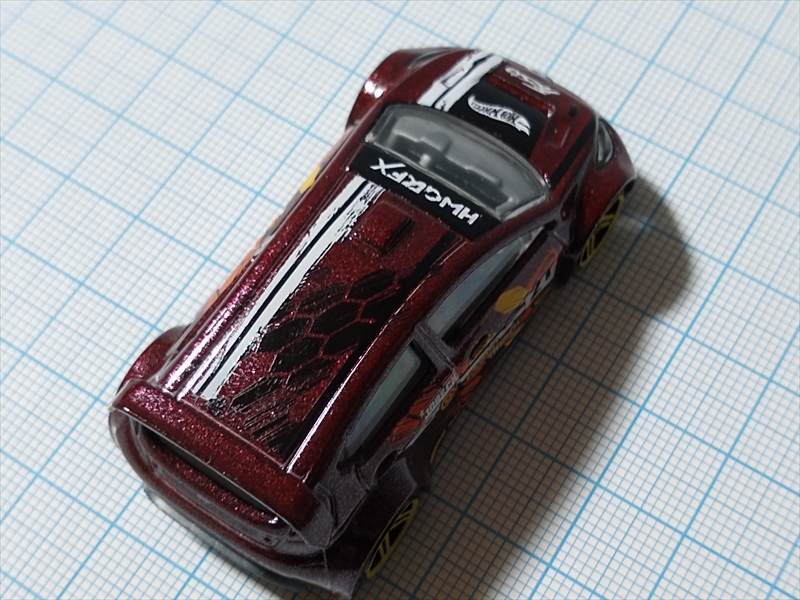 ホットウィール フォード・フィエスタWRCの画像