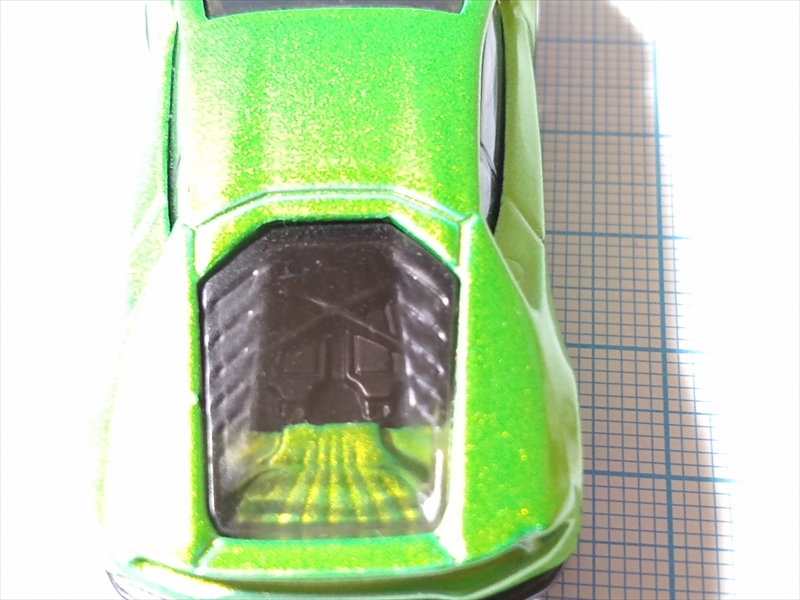 ホットウィール ランボルギーニ ウラカンの画像