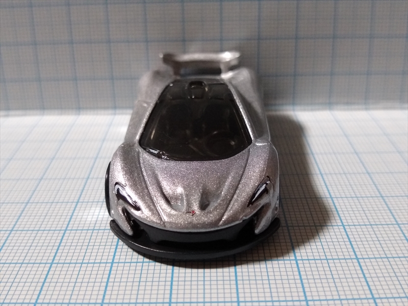 ホットウィール マクラーレン・P1の画像1