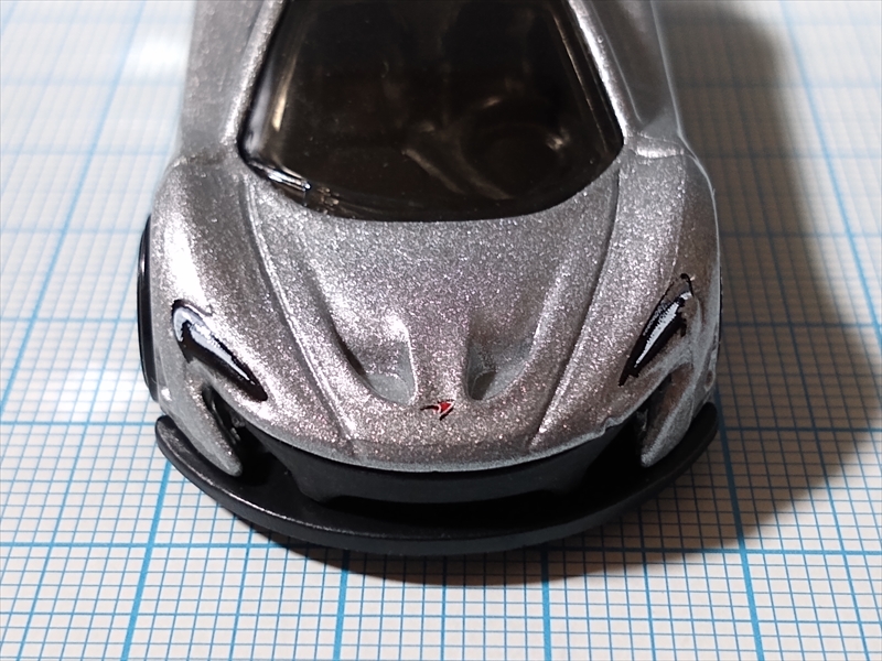 ホットウィール マクラーレン・P1の画像