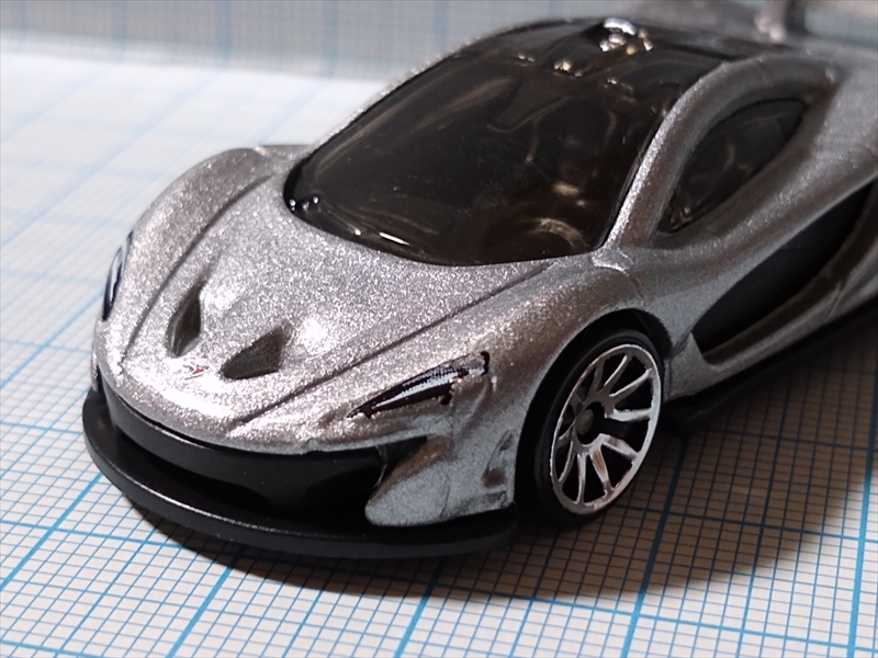 ホットウィール マクラーレン・P1の画像