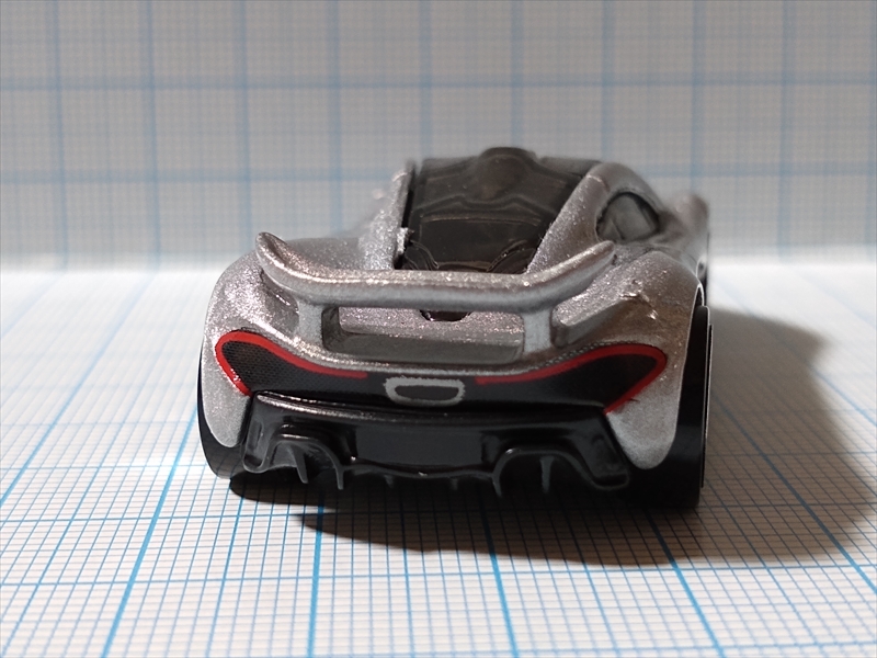 ホットウィール マクラーレン・P1の画像
