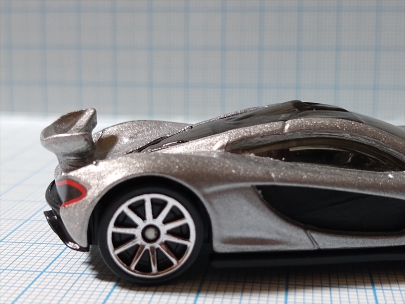 ホットウィール マクラーレン・P1の画像