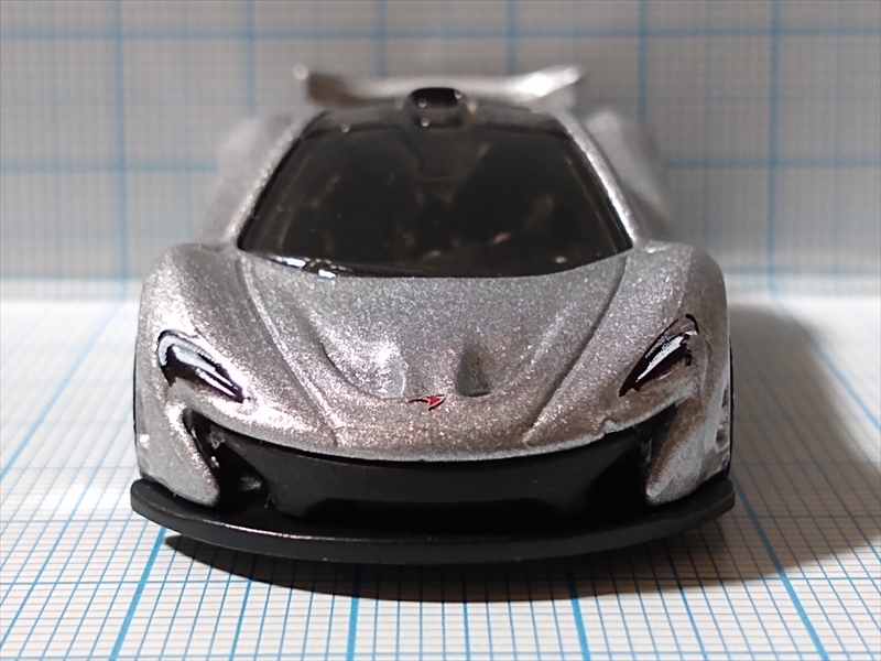 ホットウィール マクラーレン・P1の画像1