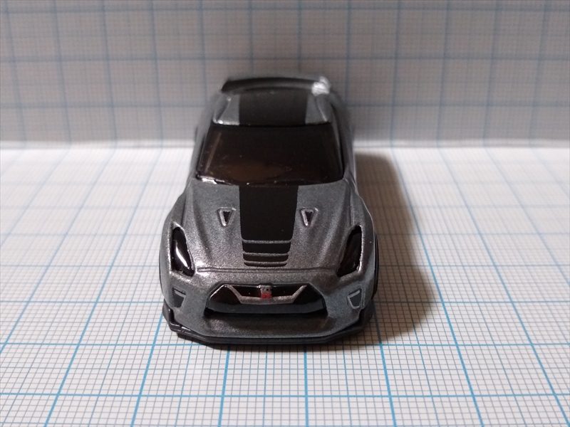 ホットウィール 日産 GT-R R35の画像２