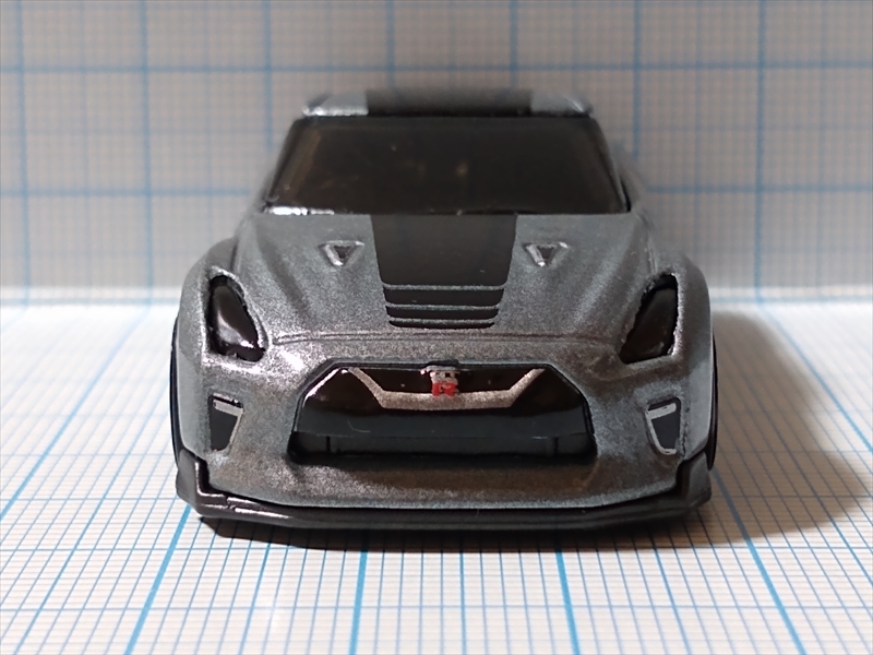 ホットウィール 日産 GT-R R35の画像１