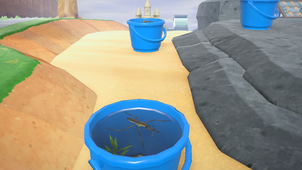 あつまれどうぶつの森 ver.2.0.0の画像