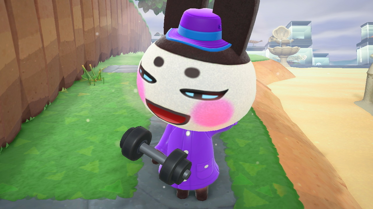 あつまれどうぶつの森 ver.2.0.0の画像