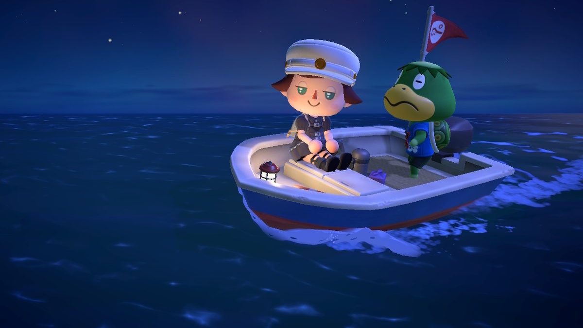 ニンテンドースイッチ あつまれどうぶつの森 Ver.2.0.0 かっぺいの画像1