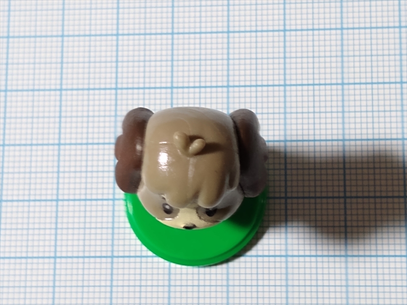 食玩フィギュア チョコエッグ どうぶつの森 ケントの画像5
