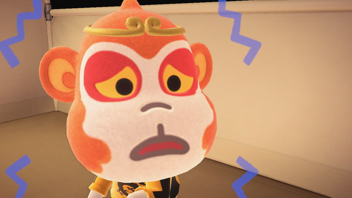 ニンテンドースイッチ あつまれどうぶつの森 Ver.2.0.0 キャンプ場の画像１