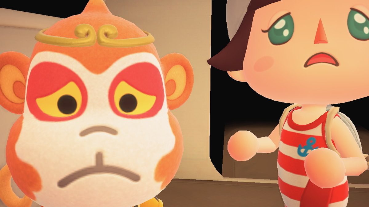ニンテンドースイッチ あつまれどうぶつの森 Ver.2.0.0 キャンプ場の画像２