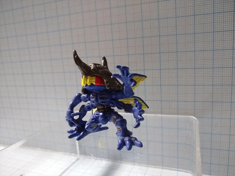 デジモン HANHAN-STUDIO カブテリモン フィギュア デジモン HANHAN