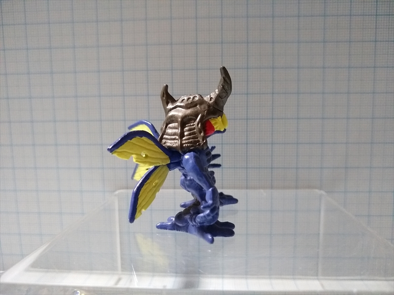 トレーディングフィギュア デジタルモンスター ザ・デジモン 16.カブテリモン の画像２