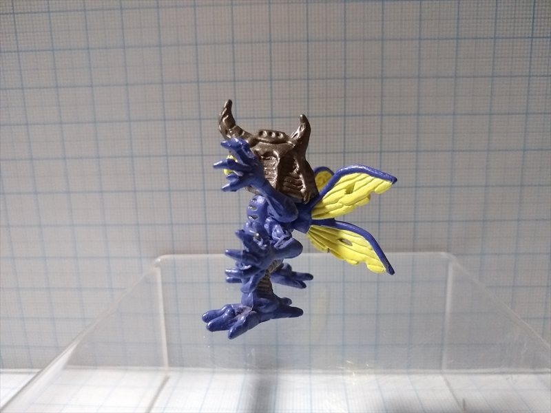 トレーディングフィギュア デジタルモンスター ザ・デジモン 16.カブテリモン の画像４