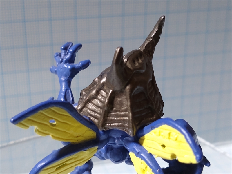 トレーディングフィギュア デジタルモンスター ザ・デジモン 16.カブテリモン の画像２