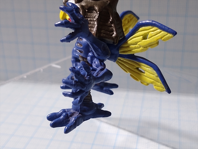 トレーディングフィギュア デジタルモンスター ザ・デジモン 16.カブテリモン の画像