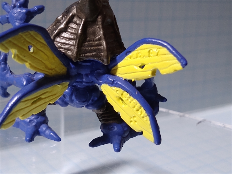 トレーディングフィギュア デジタルモンスター ザ・デジモン 16.カブテリモン の画像