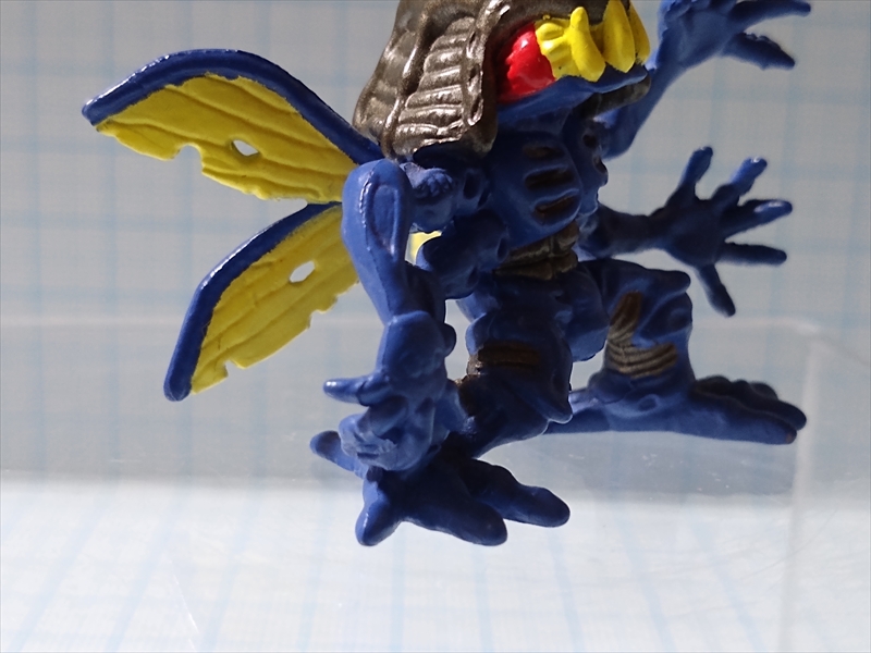 トレーディングフィギュア デジタルモンスター ザ・デジモン 16.カブテリモン の画像２