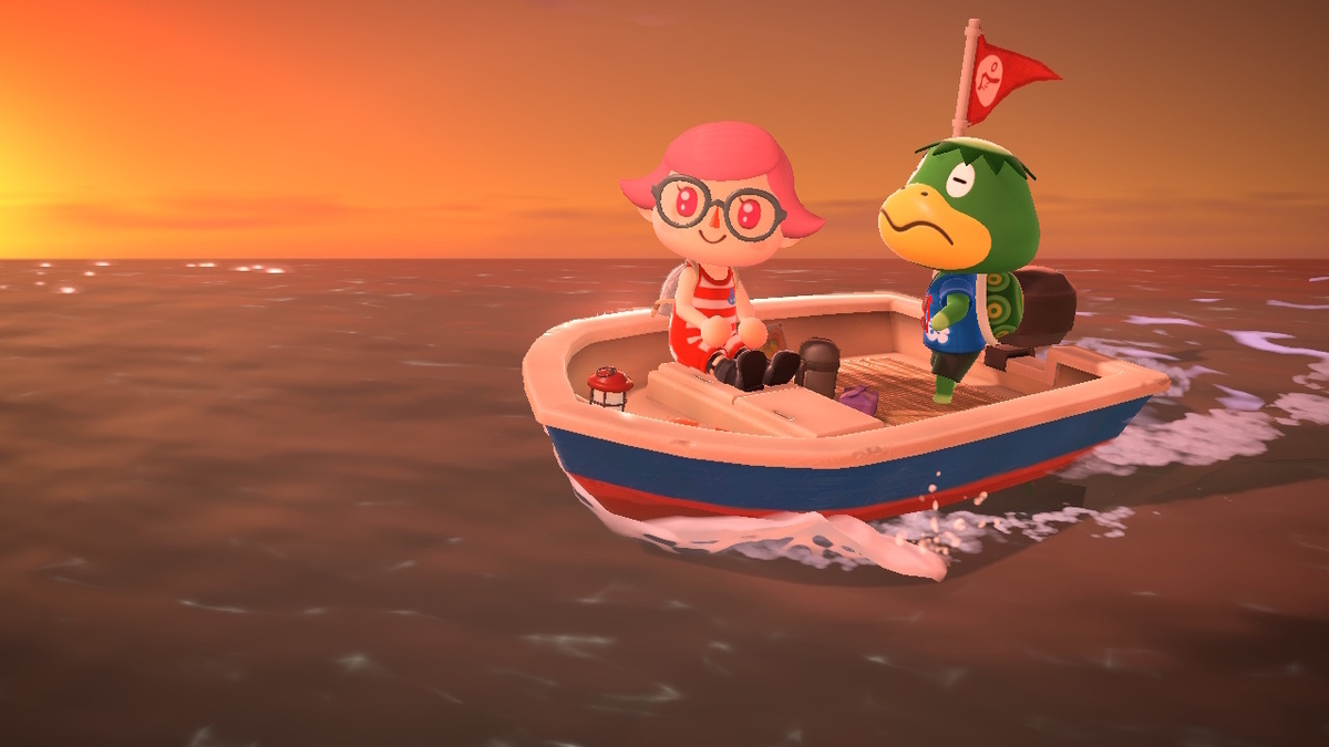 ニンテンドースイッチ あつまれどうぶつの森 Ver.2.0.0 かっぺいの画像1