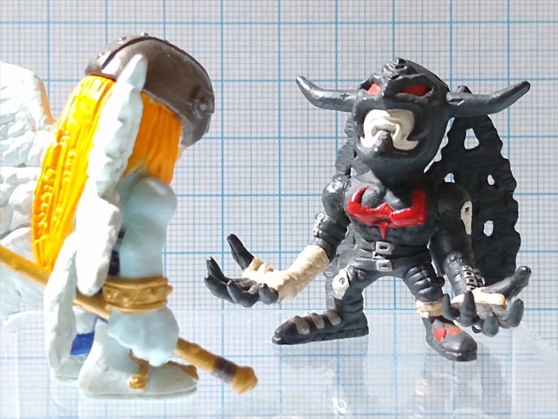 トレーディングフィギュア デジタルモンスター ザ・デジモン 12.エンジェモンの画像