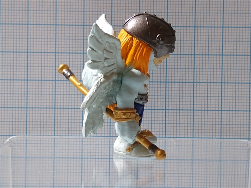 トレーディングフィギュア デジタルモンスター ザ・デジモン 12.エンジェモンの画像２