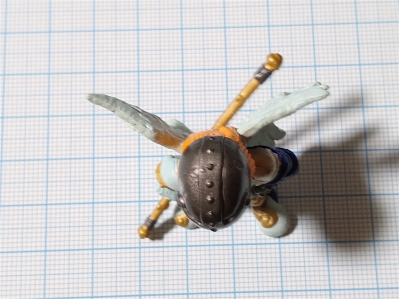 トレーディングフィギュア デジタルモンスター ザ・デジモン 12.エンジェモンの画像５