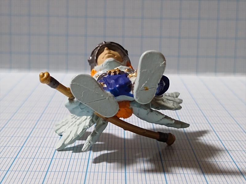 トレーディングフィギュア デジタルモンスター ザ・デジモン 12.エンジェモンの画像６
