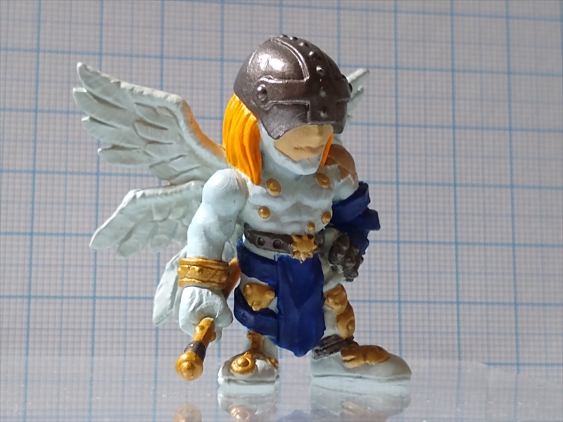 トレーディングフィギュア デジタルモンスター ザ・デジモン 12.エンジェモンの画像７