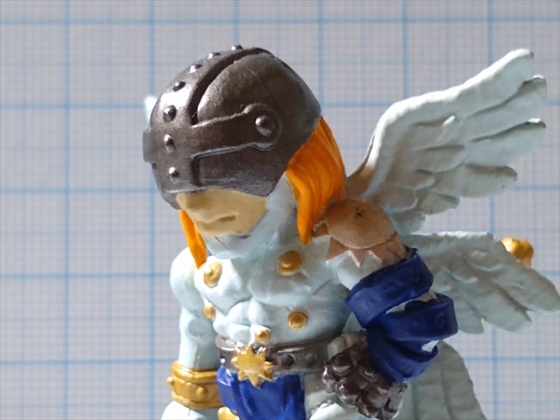 トレーディングフィギュア デジタルモンスター ザ・デジモン 12.エンジェモンの画像