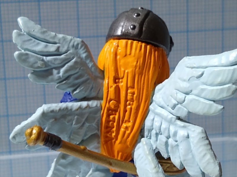 トレーディングフィギュア デジタルモンスター ザ・デジモン 12.エンジェモンの画像２
