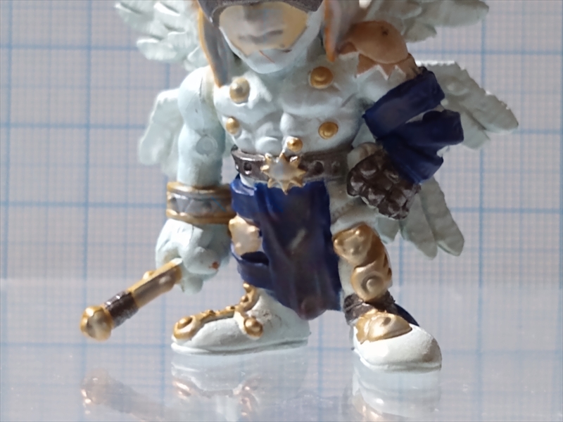 トレーディングフィギュア デジタルモンスター ザ・デジモン 12.エンジェモンの画像