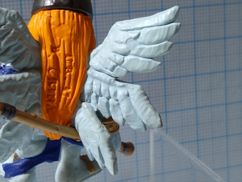 トレーディングフィギュア デジタルモンスター ザ・デジモン 12.エンジェモンの画像