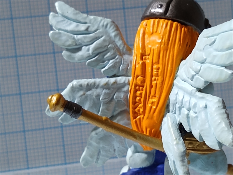 トレーディングフィギュア デジタルモンスター ザ・デジモン 12.エンジェモンの画像
