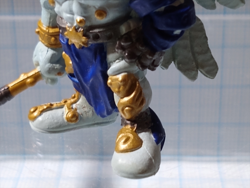 トレーディングフィギュア デジタルモンスター ザ・デジモン 12.エンジェモンの画像