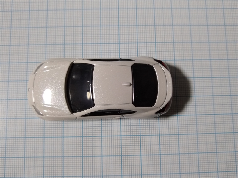 トミカ No.86 トヨタ GR 86（初回特別仕様）の画像６