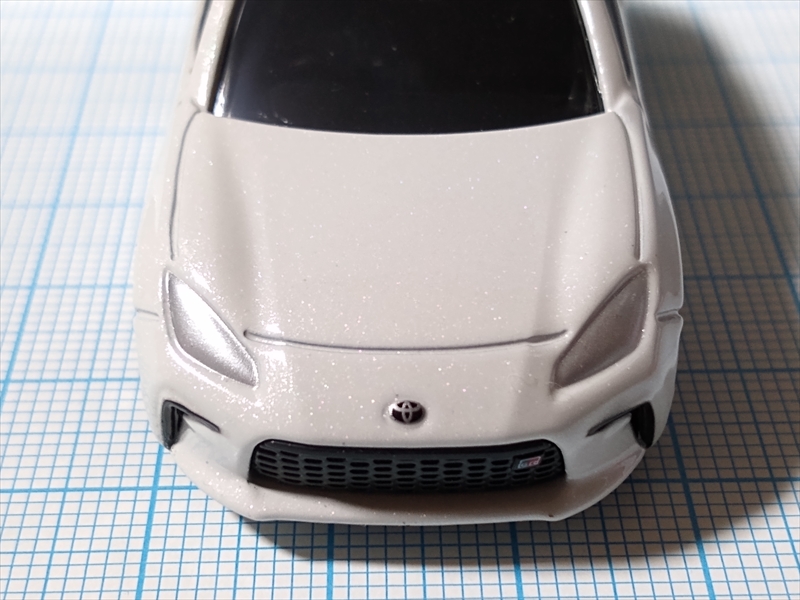 トミカ No.86 トヨタ GR 86（初回特別仕様）の画像