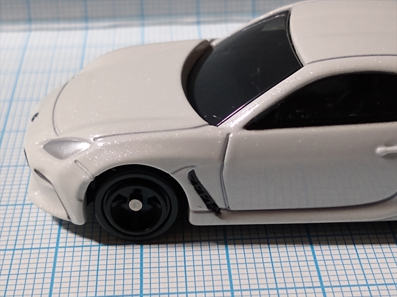 トミカ No.86 トヨタ GR 86（初回特別仕様）の画像