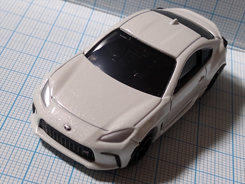 トミカ No.86 トヨタ GR 86（初回特別仕様）の画像