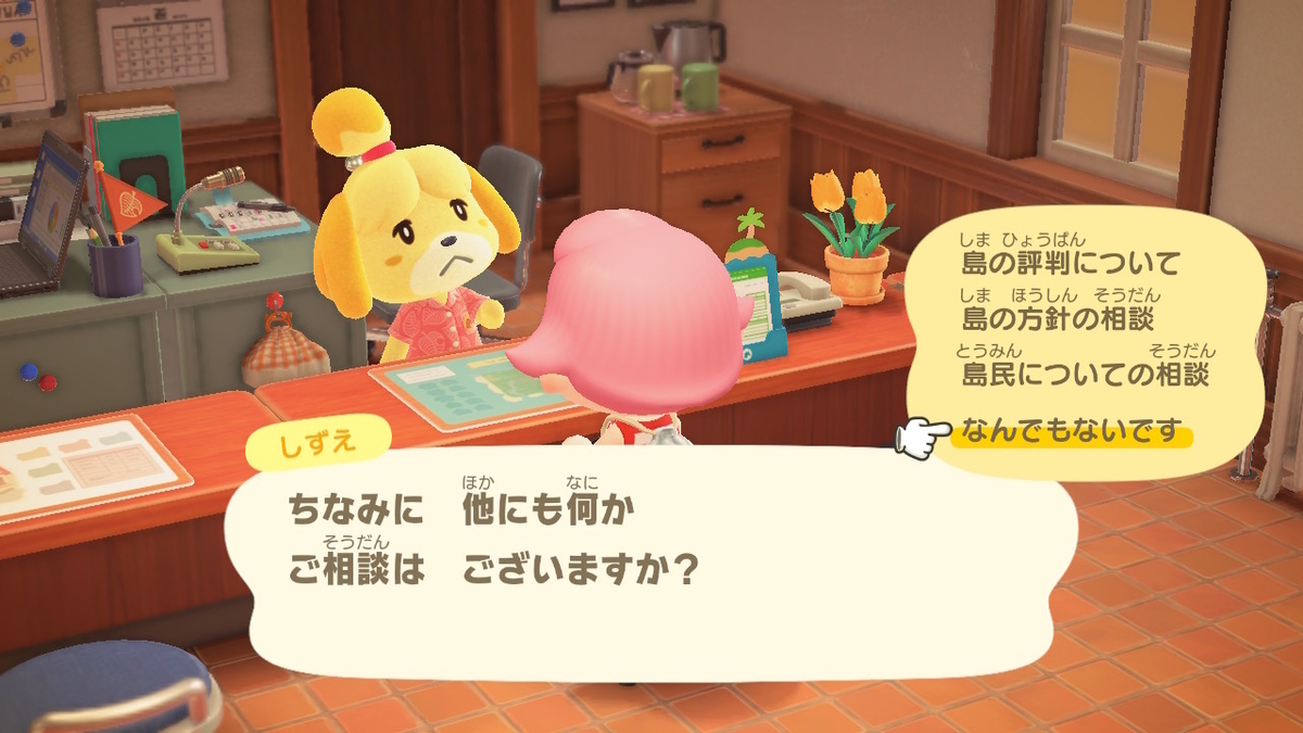 ニンテンドースイッチ あつまれどうぶつの森 Ver.2.0.0 ついに、追加！条例！！の画像
