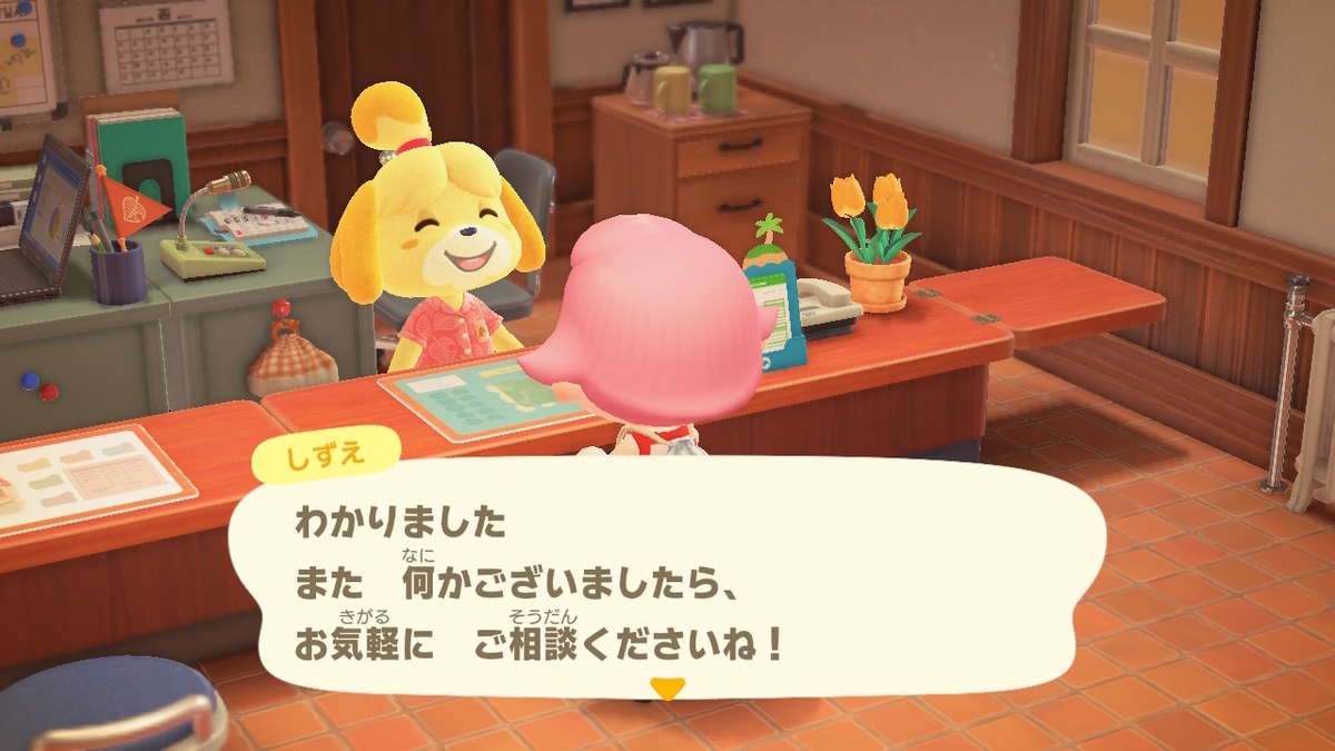 ニンテンドースイッチ あつまれどうぶつの森 Ver.2.0.0 ついに、追加！条例！！の画像