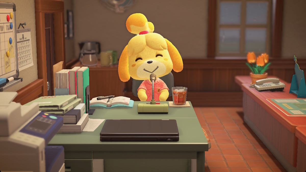 ニンテンドースイッチ あつまれどうぶつの森 Ver.2.0.0 ついに、追加！条例！！の画像３