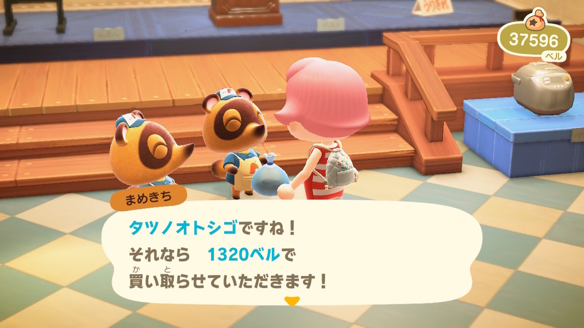 ニンテンドースイッチ あつまれどうぶつの森 Ver.2.0.0 ついに、追加！条例！！の画像