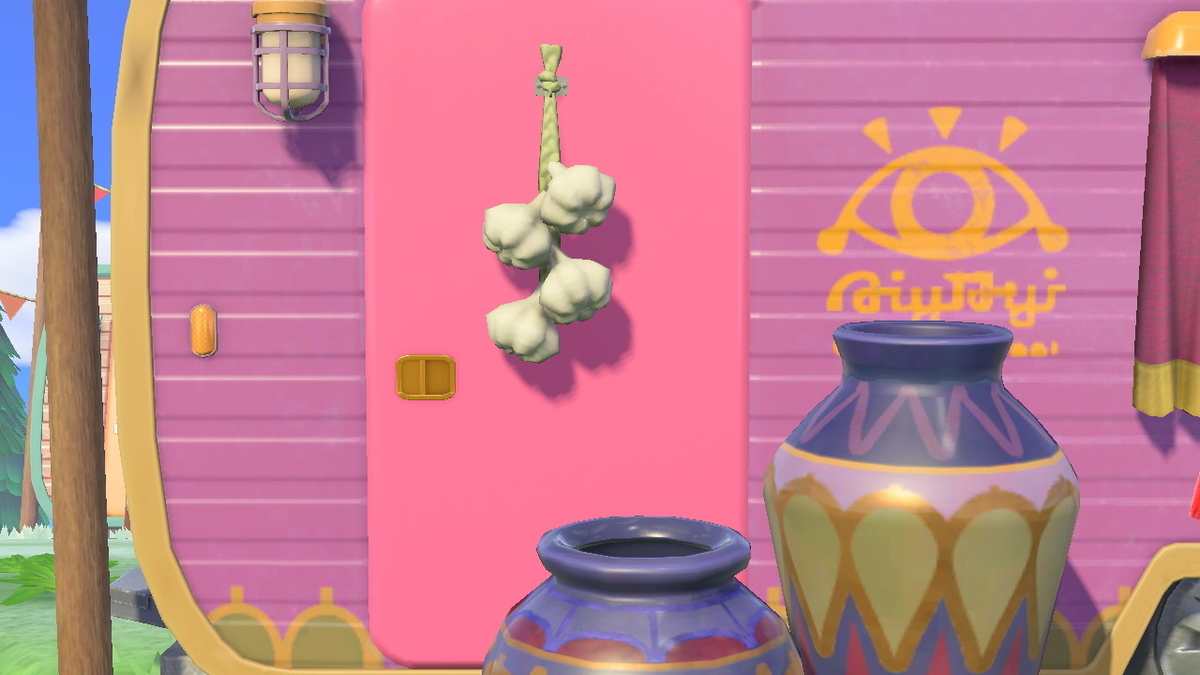 ニンテンドースイッチ あつまれどうぶつの森Ver2.0.3 ハッケミィの画像