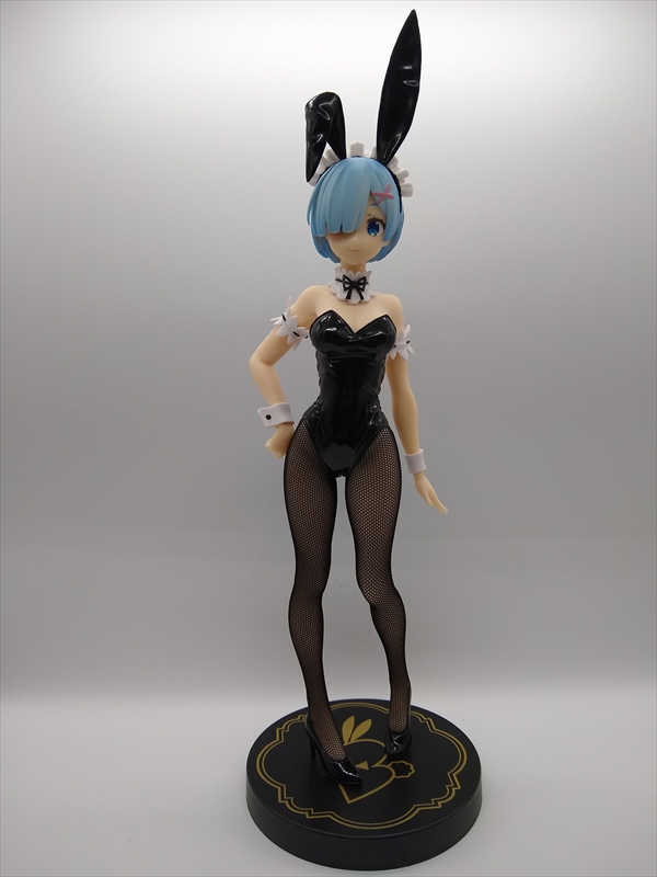 プライズフィギュア BiCuteBunnies Figure レム Re：ゼロから始める異世界生活の画像１