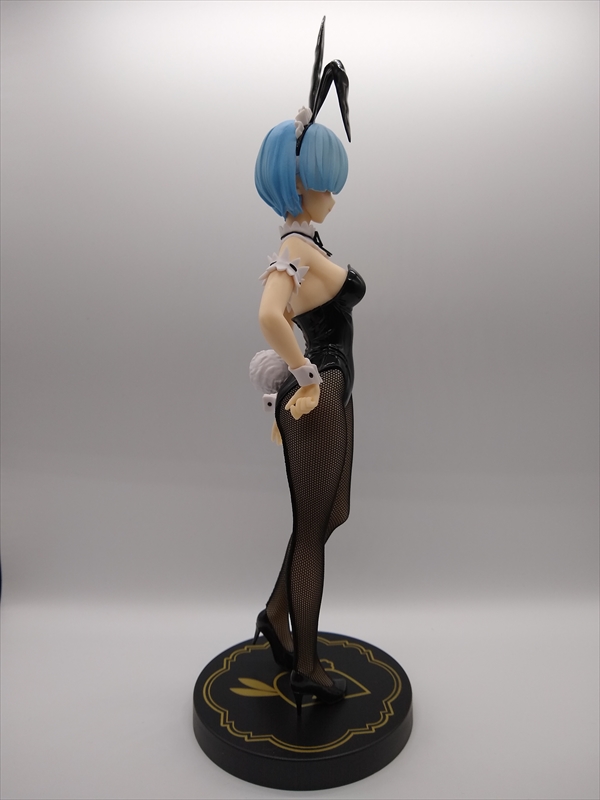 プライズフィギュア BiCuteBunnies Figure レム Re：ゼロから始める異世界生活の画像２